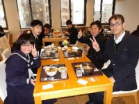 若あゆ校外学習１