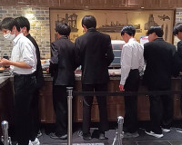 夕食１