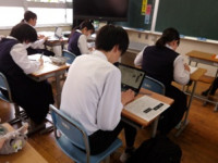 修学旅行１