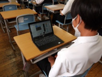 修学旅行３
