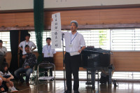 百日鍛錬勝負一瞬