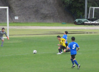 サッカー１