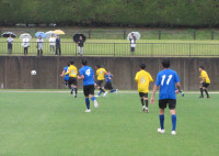 サッカー２