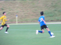 サッカー３