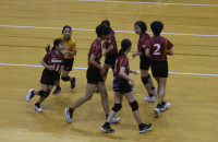 バレー１