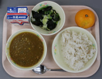 給食１１月１２日