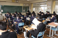 ホームページ１