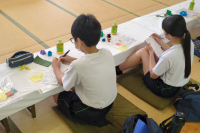 2年2組_総合_茂川　智代_お菓子