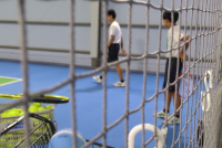 2年2組_総合_茂川　智代_テニス