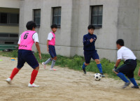 サッカー２