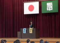 校長講話