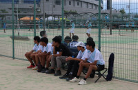 男子テニス１