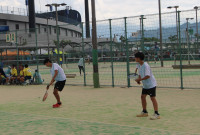 男子テニス２