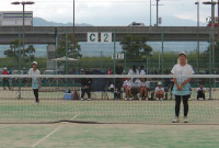 女子テニス２