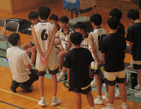 バスケ男子１