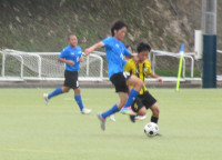 サッカー１