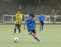 サッカー２