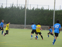 サッカー３