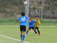 サッカー４