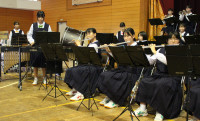 吹奏楽５
